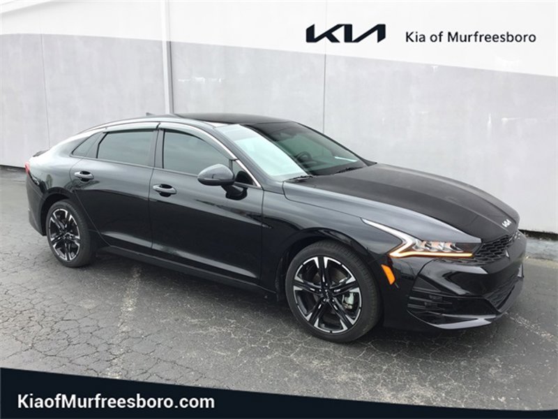 Certified 2022 Kia K5 GT-Line image 1