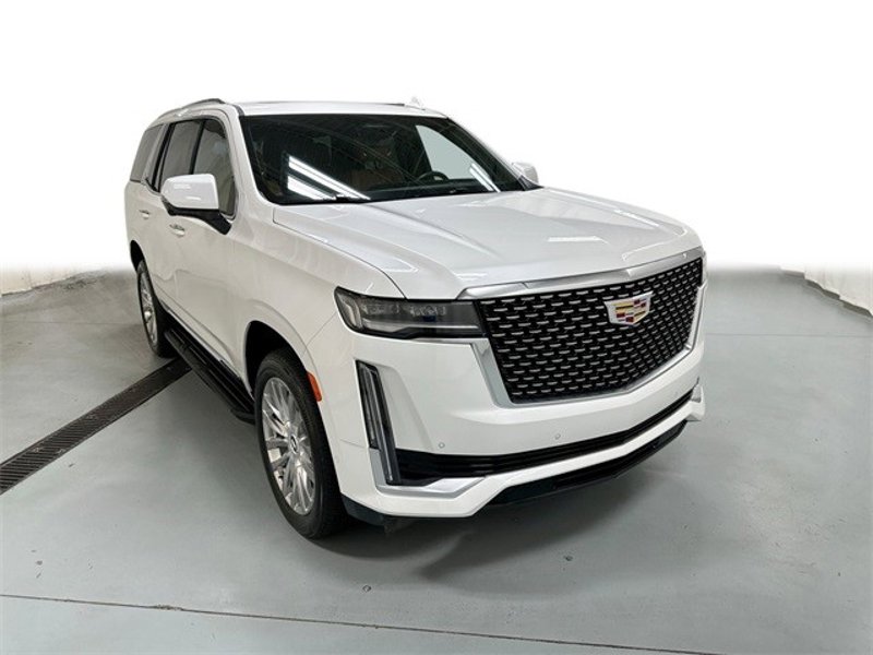 Certified 2021 Cadillac Escalade Premium Luxury image 1
