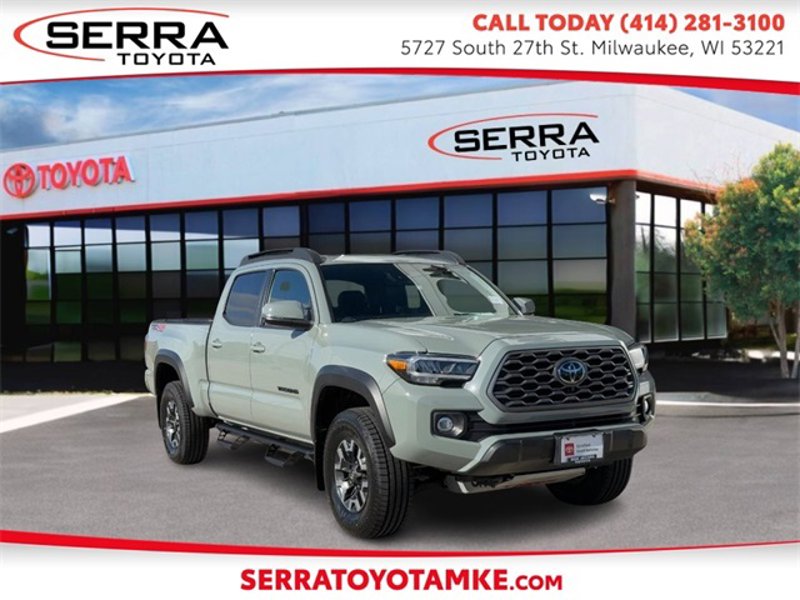 Certified 2023 Toyota Tacoma TRD Off-Road image 1