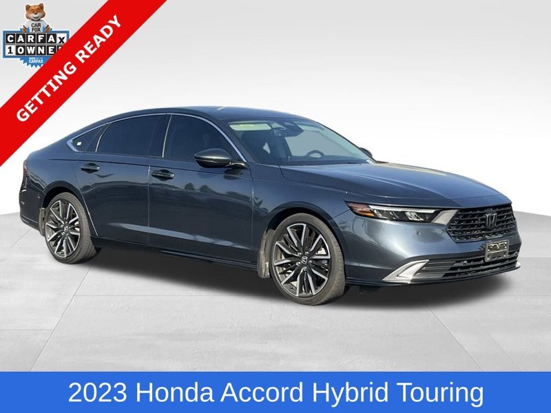 Certified 2023 Honda Accord Touring image 1