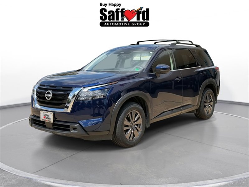 Certified 2023 Nissan Pathfinder SV w/ SV Premium Package image 1