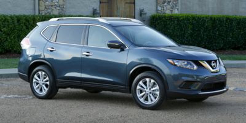 Used 2016 Nissan Rogue S image 1