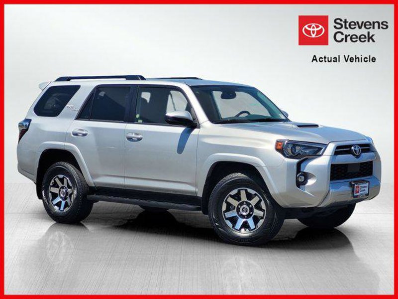 Certified 2024 Toyota 4Runner TRD Off-Road image 1