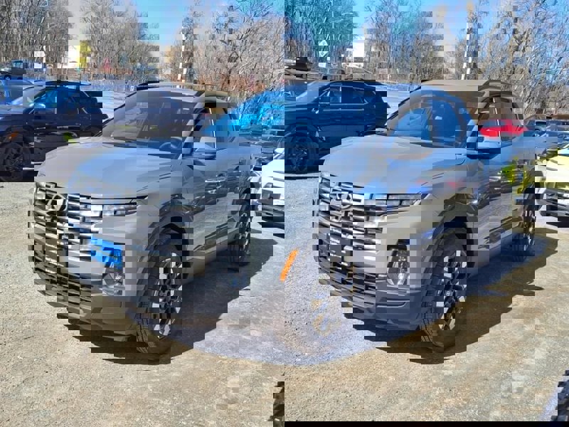 Certified 2025 Hyundai Santa Cruz SEL image 1