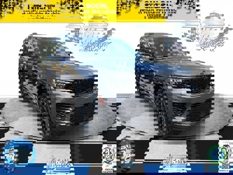 Certified 2023 Jeep Grand Cherokee Altitude image 1