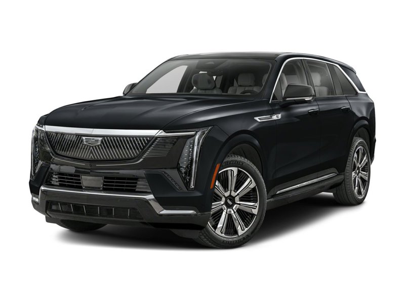 New 2026 Cadillac Escalade IQ Sport 2 w/ LPO, ONYX Package image 1