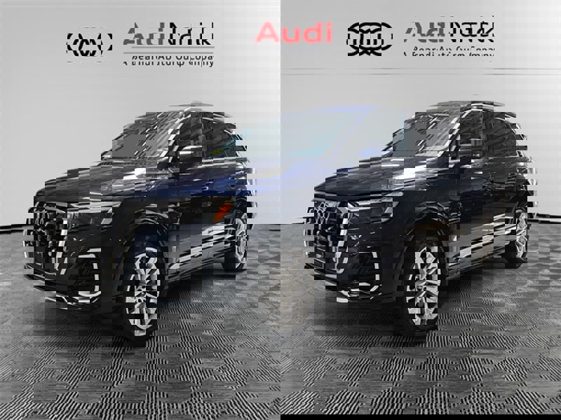 Certified 2025 Audi Q7 2.0T Premium Plus w/ Premium Plus Package image 1