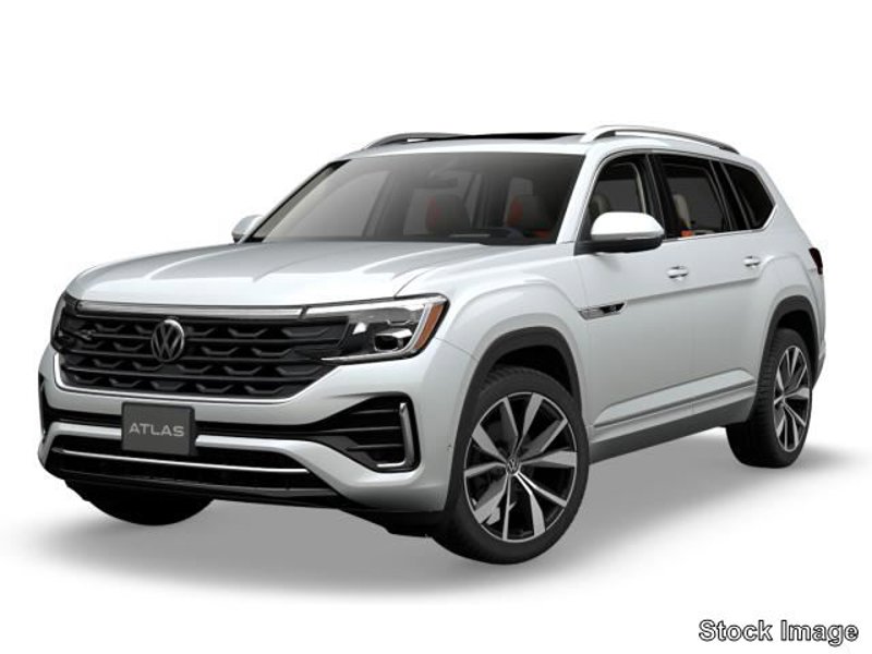 New 2025 Volkswagen Atlas SEL Premium R-Line image 1