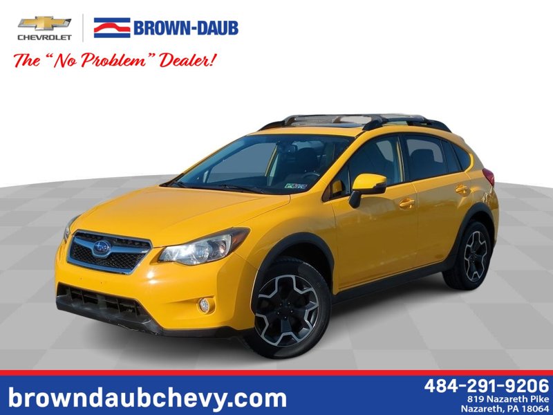 Used 2015 Subaru Crosstrek 2.0i Premium w/ Special Edition Package image 1