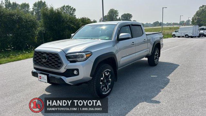 Certified 2023 Toyota Tacoma TRD Off-Road image 1