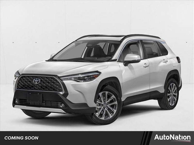 New 2026 Toyota Corolla Cross XLE image 1