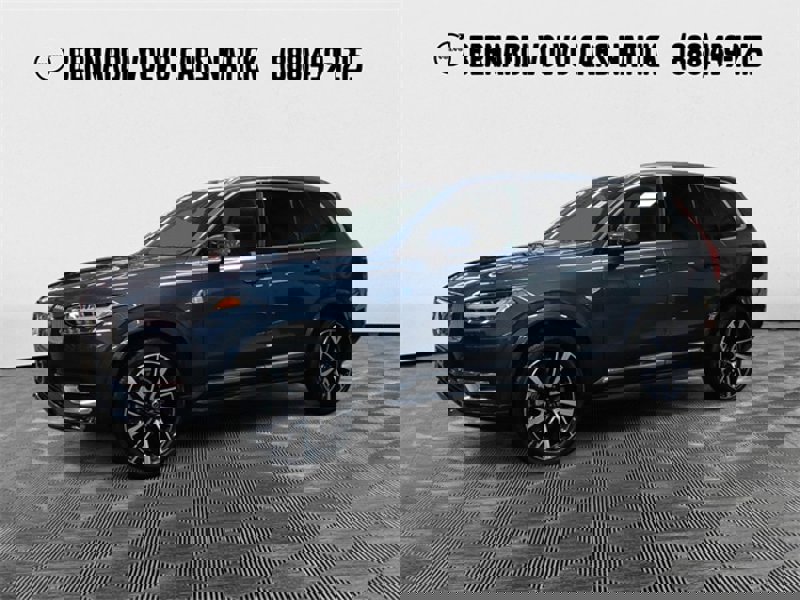 Certified 2024 Volvo XC90 B6 Plus image 1