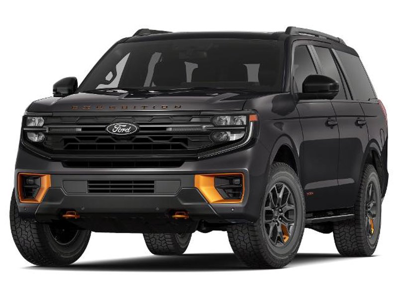 New 2025 Ford Expedition Tremor image 1