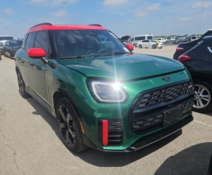 Used 2025 MINI Cooper Countryman John Cooper Works image 1