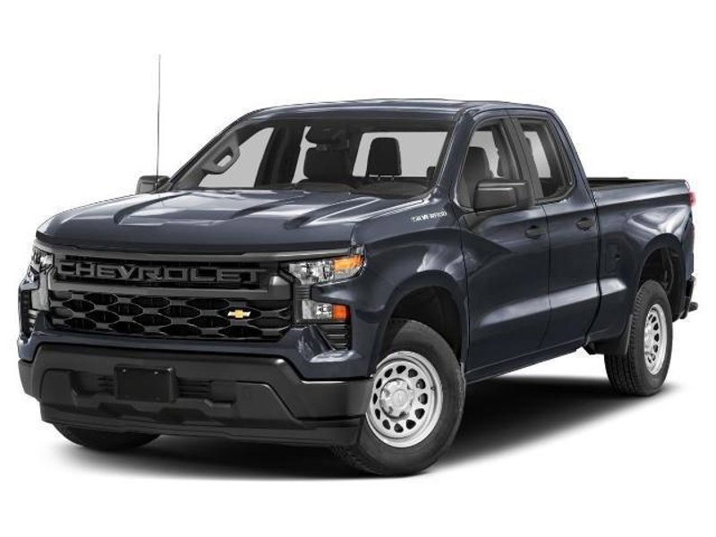 New 2025 Chevrolet Silverado 1500 LT image 1