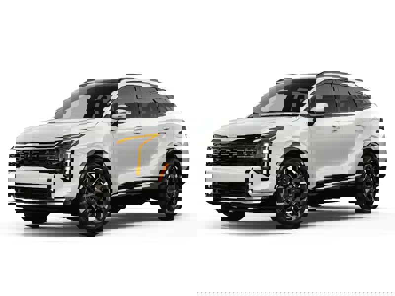 New 2026 Kia Sportage SX image 1