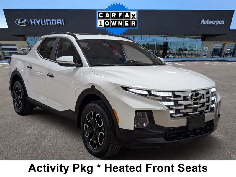 Certified 2024 Hyundai Santa Cruz SEL w/ Activity Package image 1