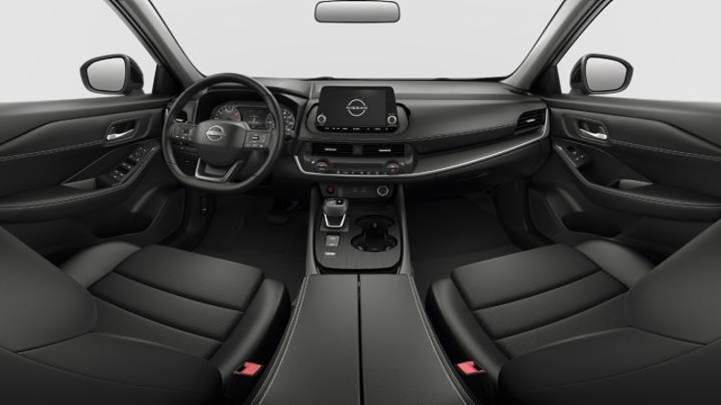 New 2026 Nissan Rogue SV image 1