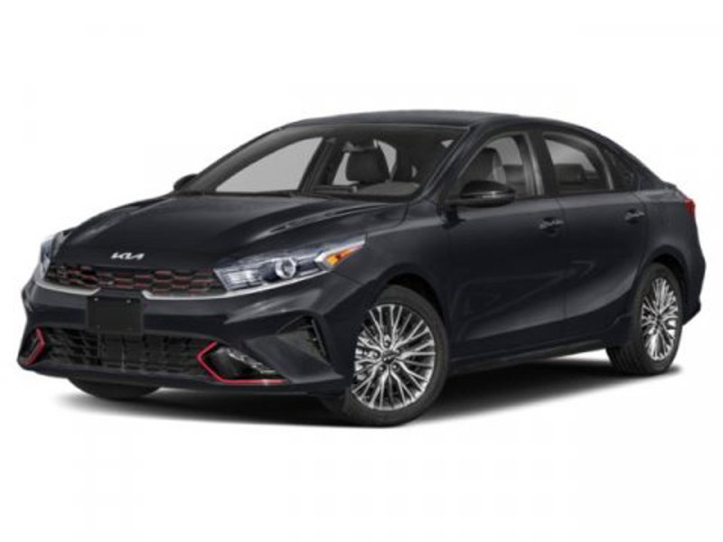 Certified 2022 Kia Forte GT-Line w/ GT-Line Premium Package image 1