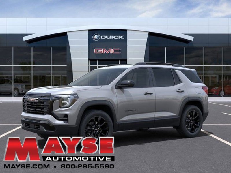 New 2026 GMC Terrain Elevation w/ Elevation Premium Package image 1