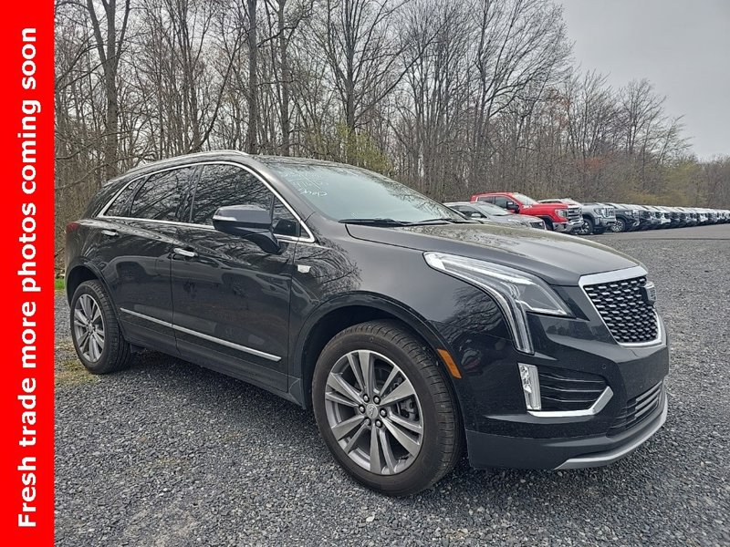 Certified 2024 Cadillac XT5 Premium Luxury image 1