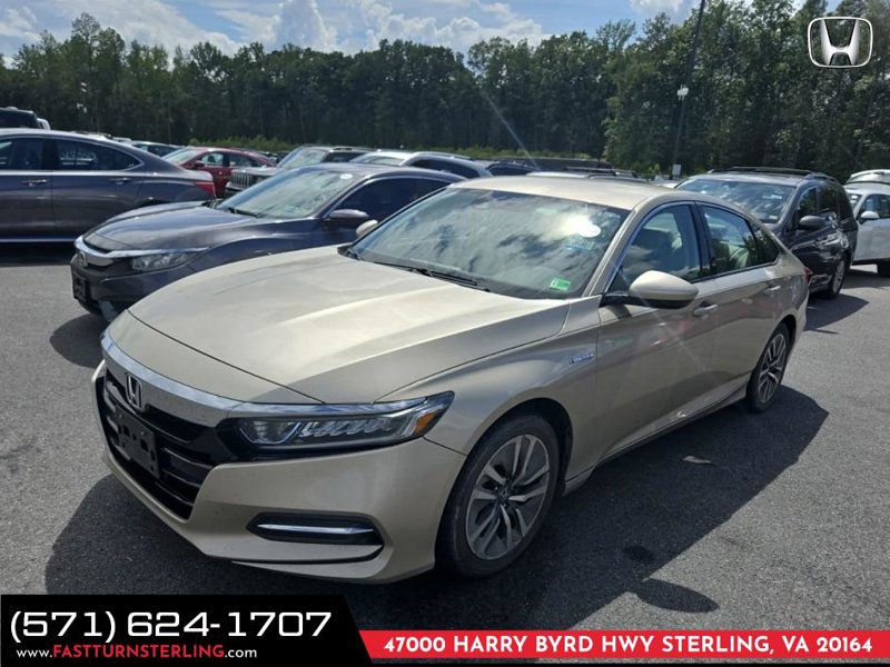 Used 2019 Honda Accord Sport image 1