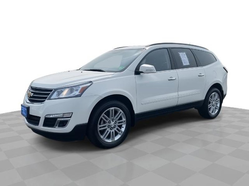 Certified 2015 Chevrolet Traverse LT w/ Style and Technology Package image 1