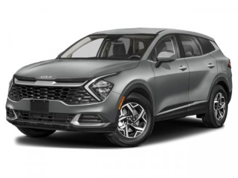 Certified 2023 Kia Sportage LX image 1