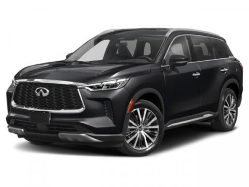Certified 2023 INFINITI QX60 Sensory image 1
