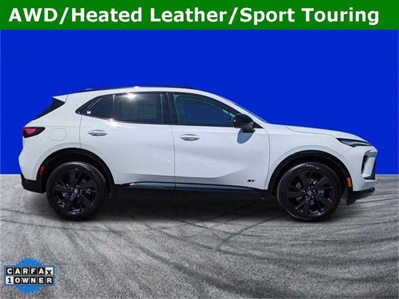 Certified 2024 Buick Envision Sport Touring image 1