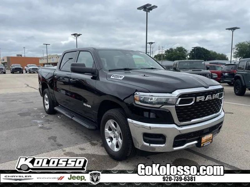 Certified 2025 RAM 1500 Tradesman image 1
