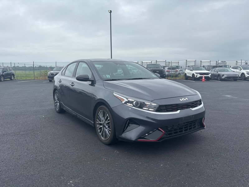 Certified 2023 Kia Forte GT-Line image 1