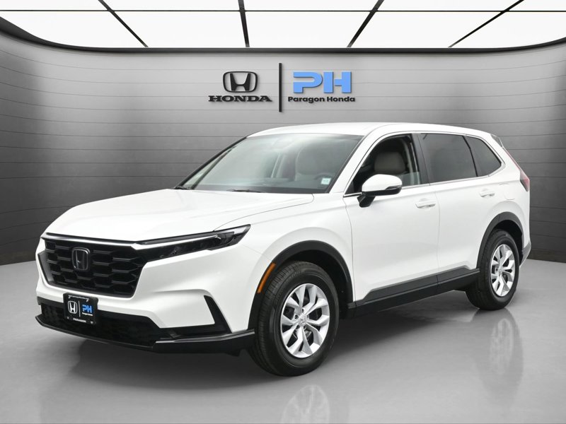 Certified 2025 Honda CR-V LX image 1