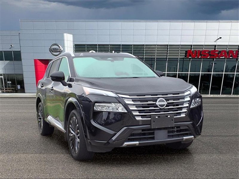 Certified 2024 Nissan Rogue Platinum image 1