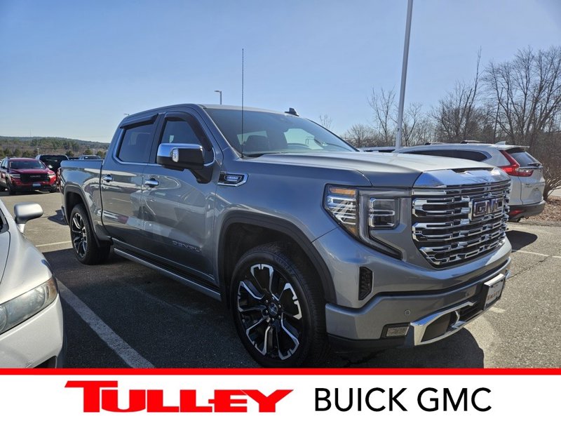 Certified 2024 GMC Sierra 1500 Denali w/ Denali Reserve Package image 1
