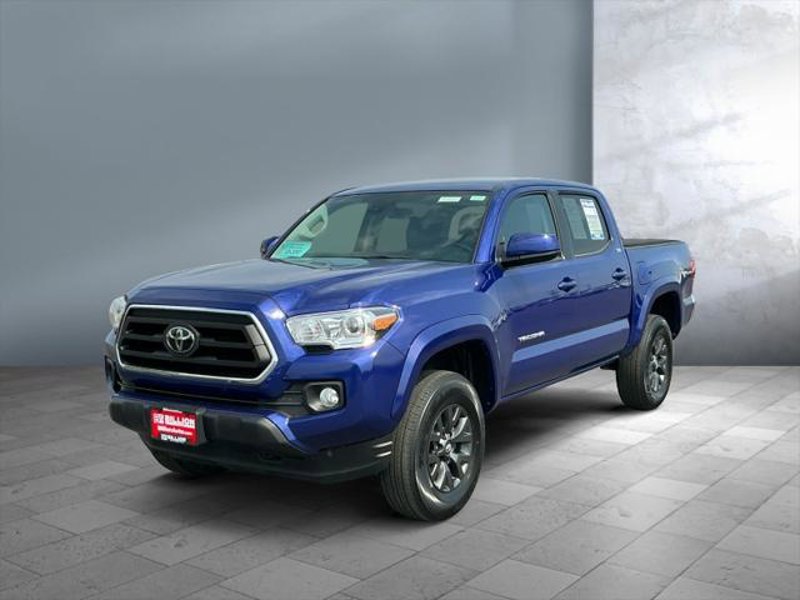 Certified 2023 Toyota Tacoma SR5 image 1