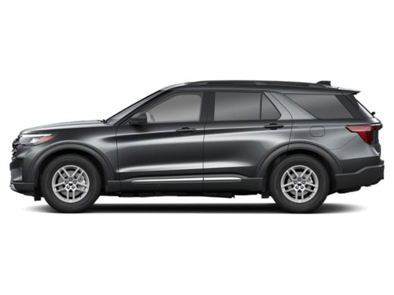 New 2025 Ford Explorer Active image 1