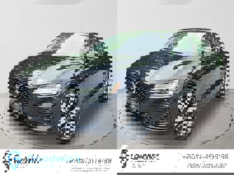 Certified 2024 Volvo S60 T8 Plus image 1