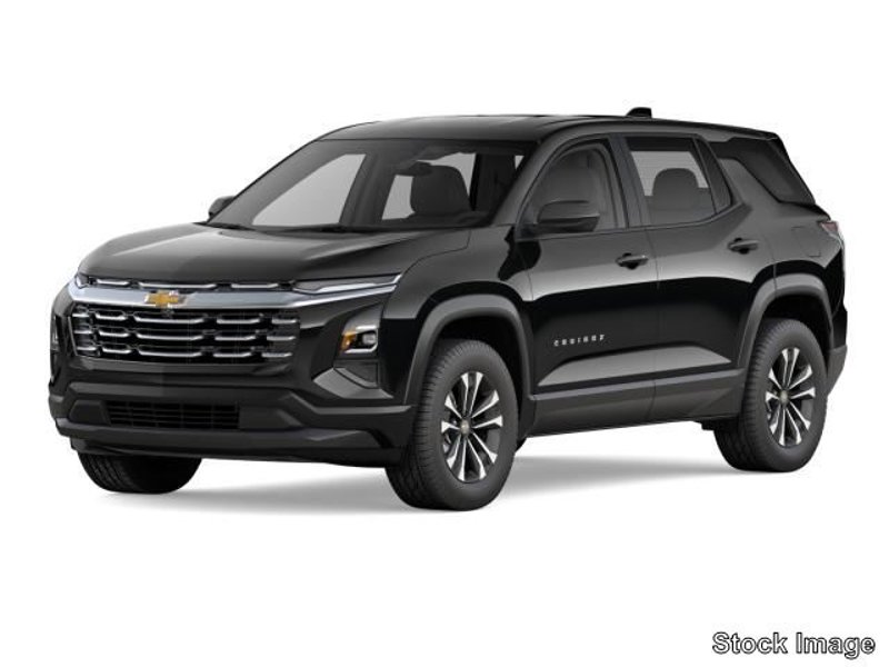 New 2026 Chevrolet Equinox LT w/ Convenience Package II image 1