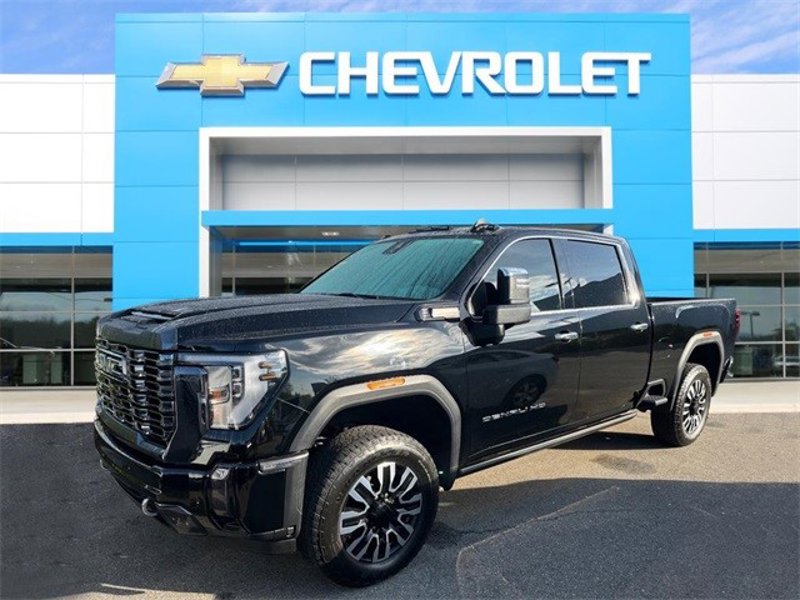 Certified 2024 GMC Sierra 2500 Denali Ultimate image 1
