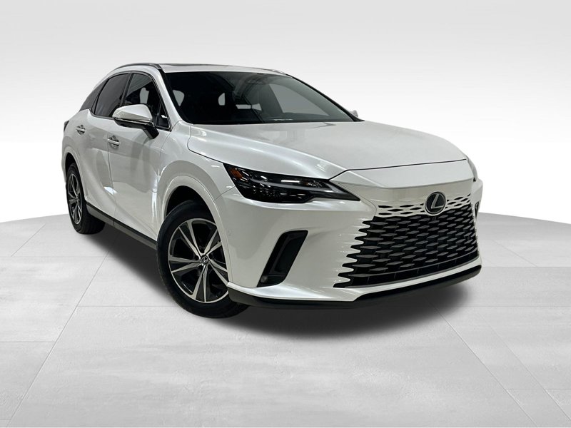 Certified 2024 Lexus RX 350 image 1
