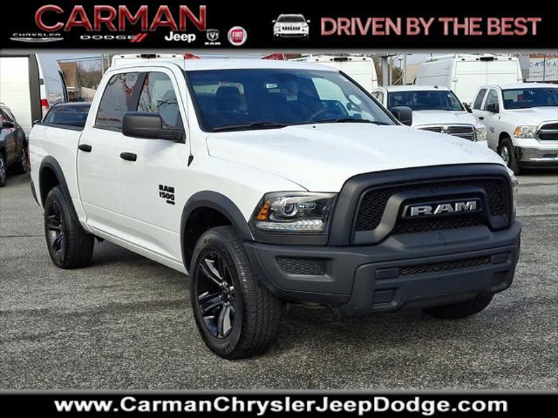 Certified 2024 RAM 1500 Classic Warlock image 1
