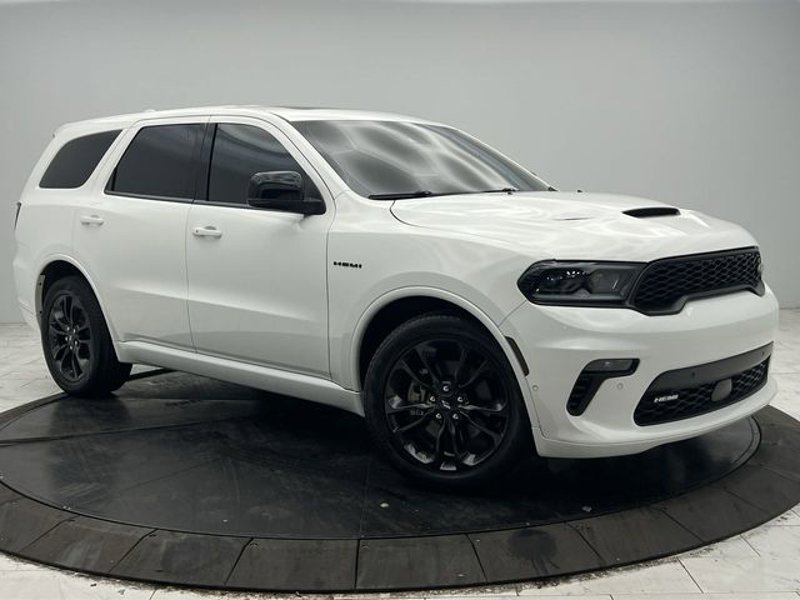Certified 2022 Dodge Durango R/T image 1