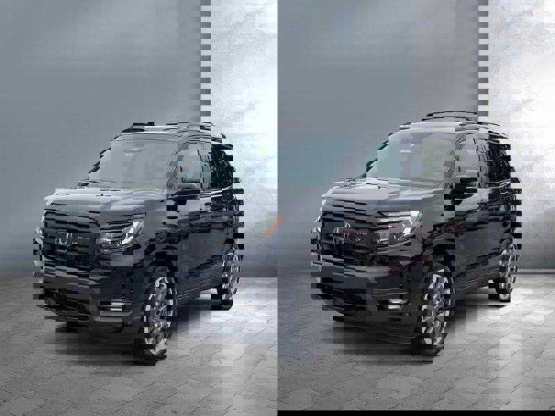 Certified 2024 Honda Passport Black Edition image 1