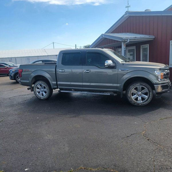 Used 2019 Ford F150 Lariat image 1