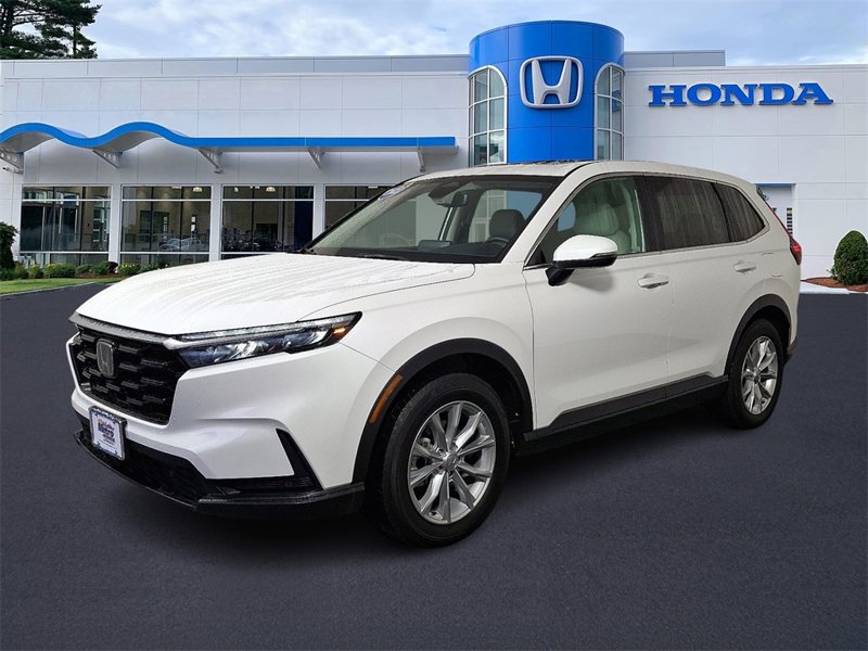 Certified 2024 Honda CR-V EX-L image 1