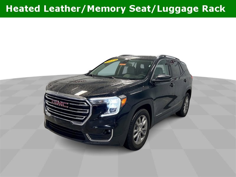 Certified 2024 GMC Terrain SLT image 1