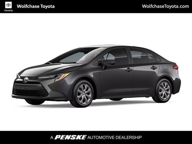 New 2026 Toyota Corolla LE image 1