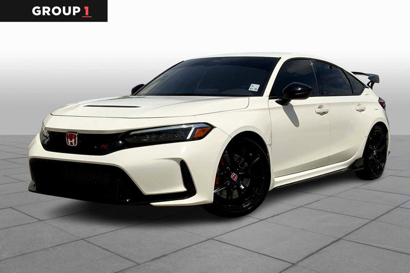 Certified 2024 Honda Civic Type R image 1