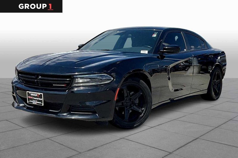 Used 2020 Dodge Charger SXT w/ Leather Interior Group image 1